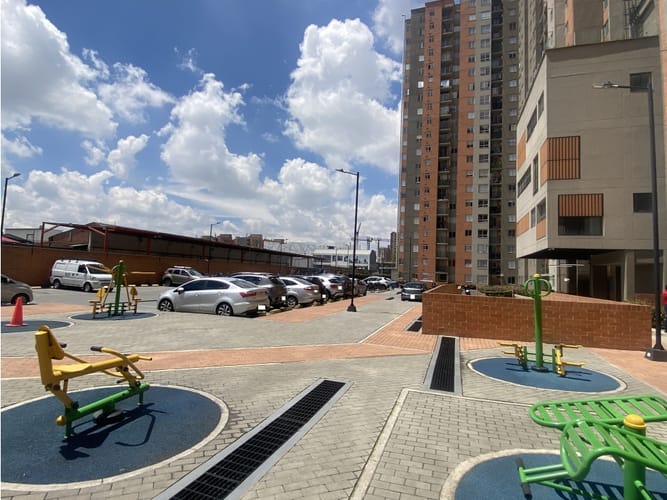 Apartamento en venta en El Vergel, Bogotá · foto 22 de 24