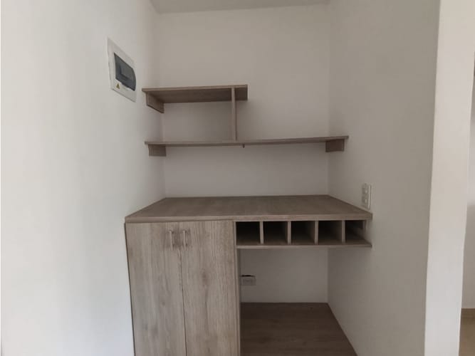 Apartamento de 2 alcobas en venta en La Doctora, Sabaneta, 58 m² · foto 8 de 11