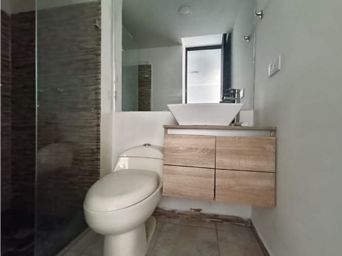 Apartamento de 2 alcobas en venta en La Doctora, Sabaneta, 58 m² · foto 9 de 11