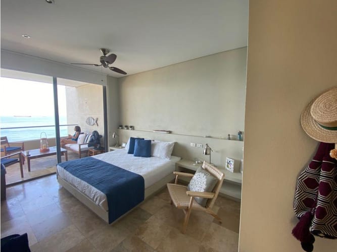Apartamento de 3 alcobas en venta en Pozos Colorados, Santa Marta, 156 m² · foto 4 de 19