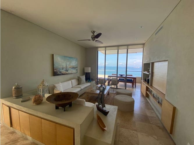 Apartamento de 3 alcobas en venta en Pozos Colorados, Santa Marta, 156 m² · foto 5 de 19
