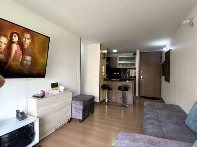 Apartamento de 3 alcobas en venta en Nueva Castilla, Bogotá, 58 m² · foto 2 de 24