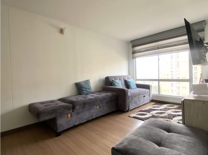 Apartamento de 3 alcobas en venta en Nueva Castilla, Bogotá, 58 m² · foto 3 de 24
