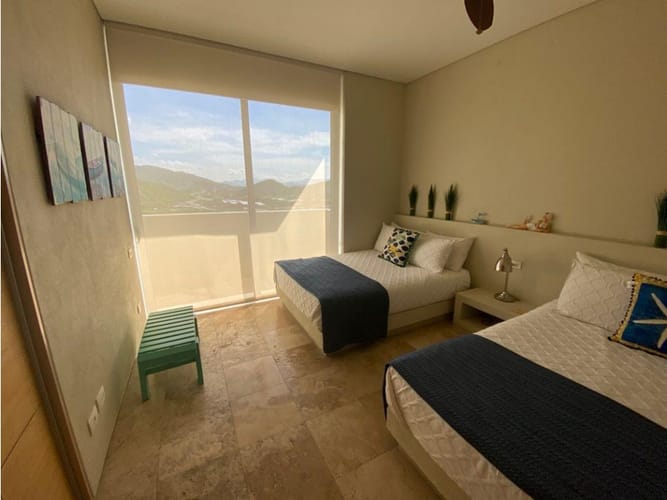 Apartamento de 3 alcobas en venta en Pozos Colorados, Santa Marta, 156 m² · foto 7 de 19