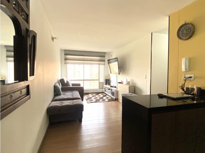 Apartamento de 3 alcobas en venta en Nueva Castilla, Bogotá, 58 m² · foto 4 de 24