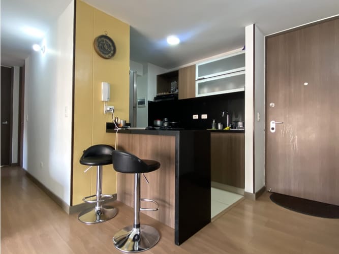 Apartamento de 3 alcobas en venta en Nueva Castilla, Bogotá, 58 m² · foto 5 de 24