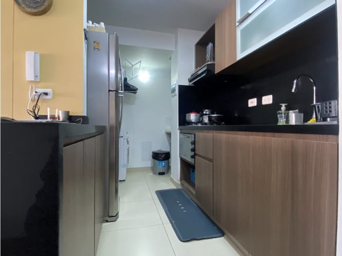 Apartamento de 3 alcobas en venta en Nueva Castilla, Bogotá, 58 m² · foto 6 de 24