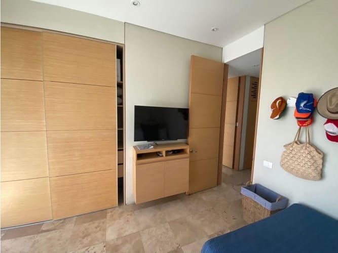 Apartamento de 3 alcobas en venta en Pozos Colorados, Santa Marta, 156 m² · foto 10 de 19