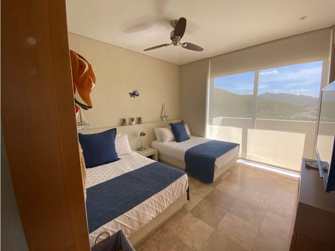 Apartamento de 3 alcobas en venta en Pozos Colorados, Santa Marta, 156 m² · foto 11 de 19