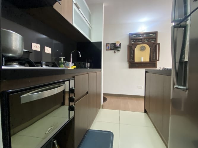 Apartamento de 3 alcobas en venta en Nueva Castilla, Bogotá, 58 m² · foto 8 de 24