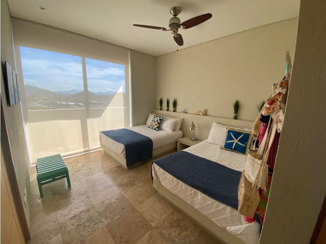 Apartamento de 3 alcobas en venta en Pozos Colorados, Santa Marta, 156 m² · foto 12 de 19