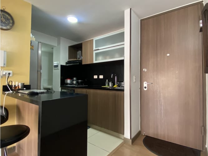 Apartamento de 3 alcobas en venta en Nueva Castilla, Bogotá, 58 m² · foto 9 de 24