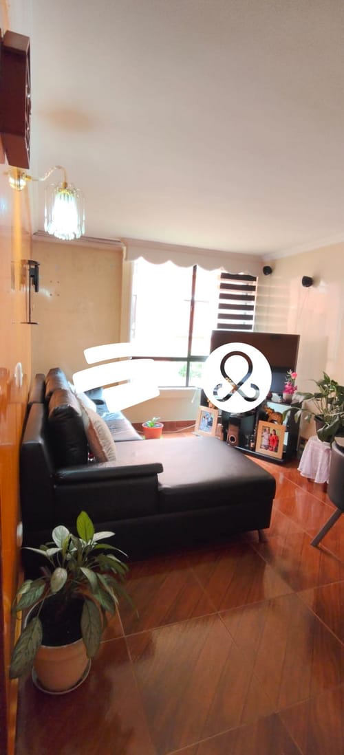 Apartamento de 3 alcobas en venta en El Libertador, Soacha, 50 m² · foto 2 de 24