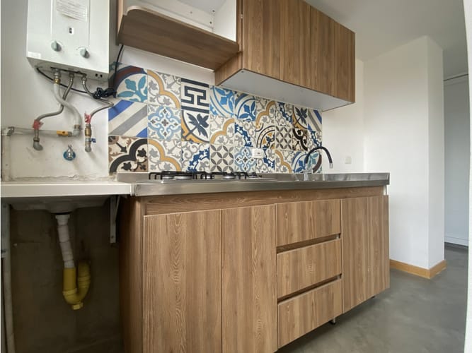 Apartamento en venta en Castilla, Bogotá · foto 7 de 24