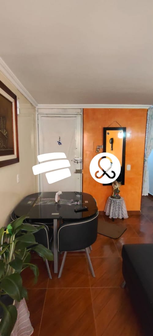 Apartamento de 3 alcobas en venta en El Libertador, Soacha, 50 m² · foto 3 de 24