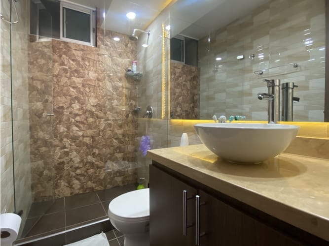 Apartamento de 3 alcobas en venta en Nueva Castilla, Bogotá, 58 m² · foto 11 de 24