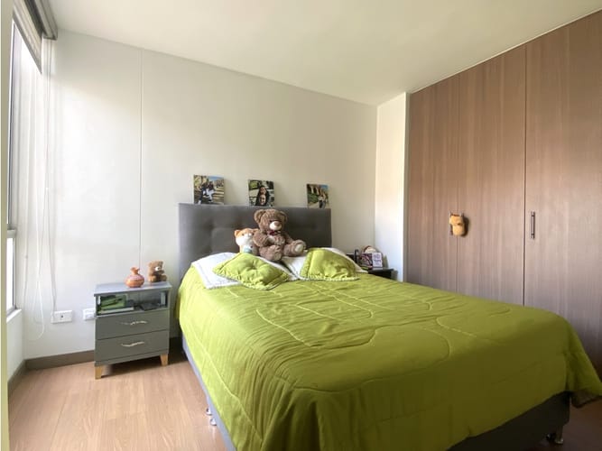 Apartamento de 3 alcobas en venta en Nueva Castilla, Bogotá, 58 m² · foto 12 de 24