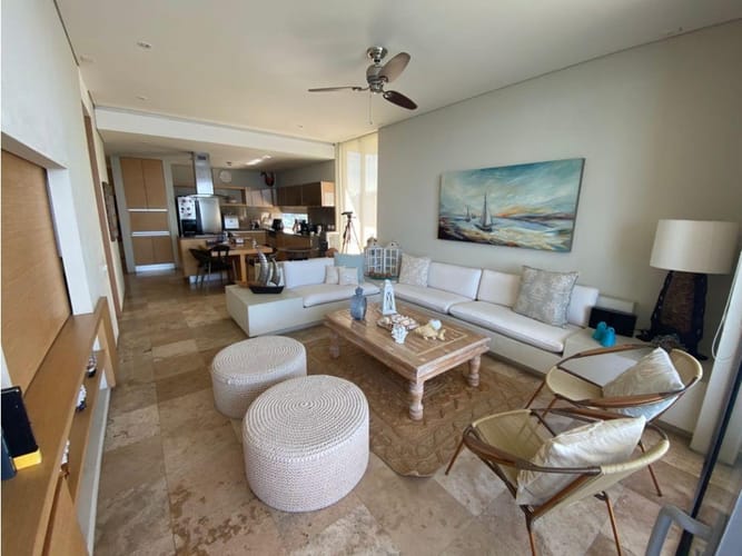 Apartamento de 3 alcobas en venta en Pozos Colorados, Santa Marta, 156 m² · foto 17 de 19