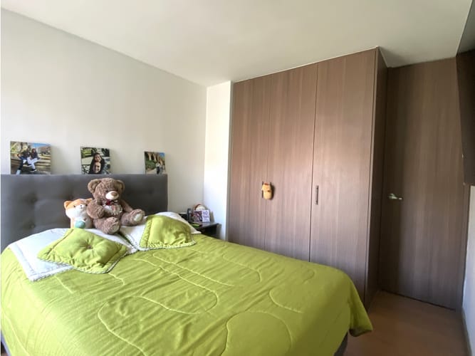 Apartamento de 3 alcobas en venta en Nueva Castilla, Bogotá, 58 m² · foto 14 de 24