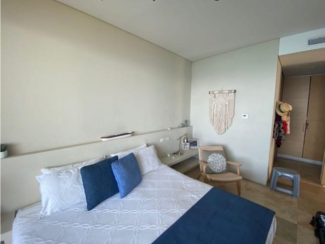 Apartamento de 3 alcobas en venta en Pozos Colorados, Santa Marta, 156 m² · foto 18 de 19