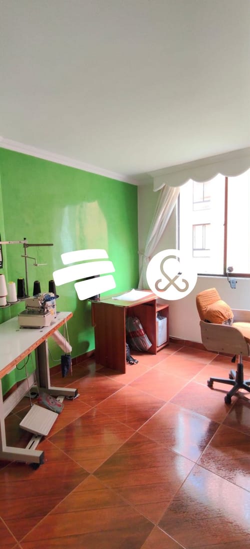 Apartamento de 3 alcobas en venta en El Libertador, Soacha, 50 m² · foto 8 de 24