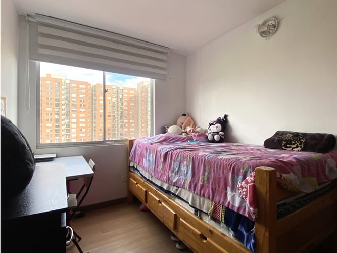 Apartamento de 3 alcobas en venta en Nueva Castilla, Bogotá, 58 m² · foto 16 de 24