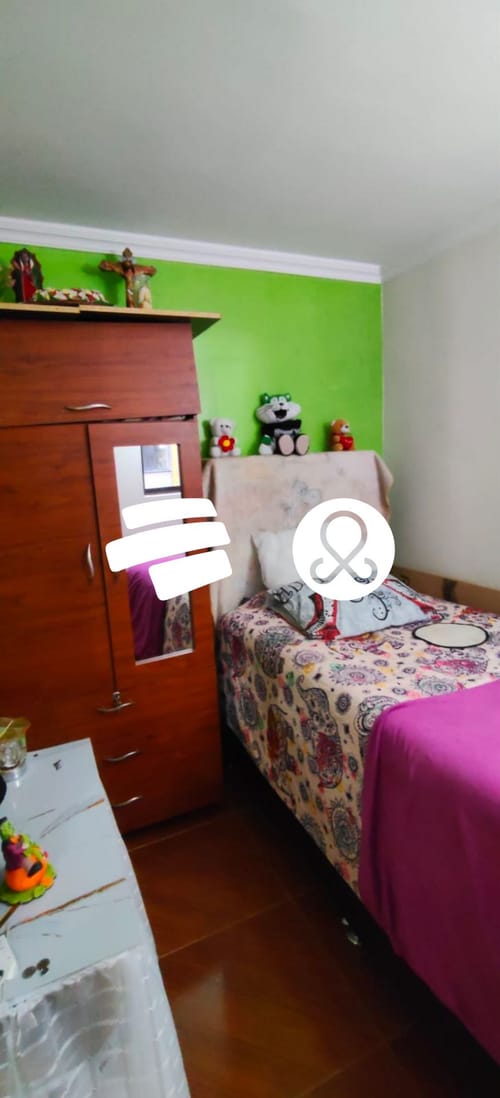 Apartamento de 3 alcobas en venta en El Libertador, Soacha, 50 m² · foto 11 de 24