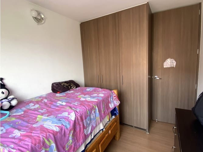 Apartamento de 3 alcobas en venta en Nueva Castilla, Bogotá, 58 m² · foto 17 de 24