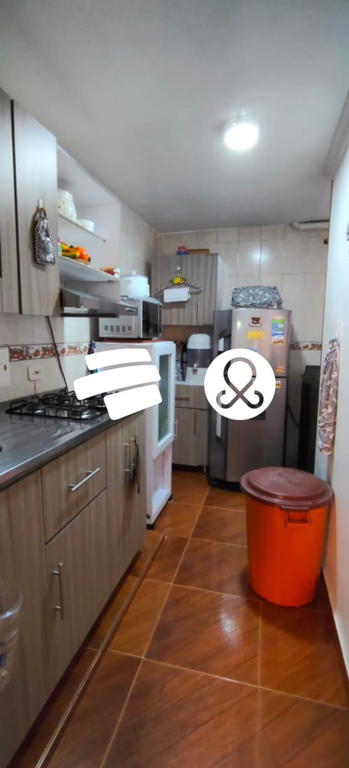 Apartamento de 3 alcobas en venta en El Libertador, Soacha, 50 m² · foto 12 de 24