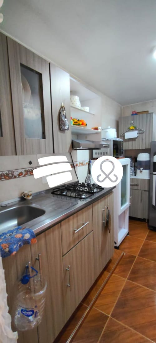 Apartamento de 3 alcobas en venta en El Libertador, Soacha, 50 m² · foto 14 de 24