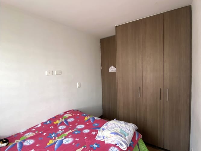 Apartamento de 3 alcobas en venta en Nueva Castilla, Bogotá, 58 m² · foto 19 de 24
