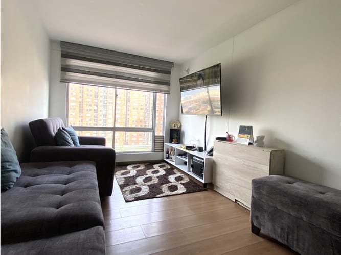 Apartamento de 3 alcobas en venta en Nueva Castilla, Bogotá, 58 m² · foto 21 de 24