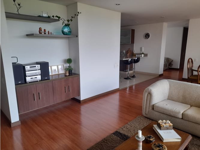 Apartamento en venta en Arrayanes, Bogotá · foto 5 de 24