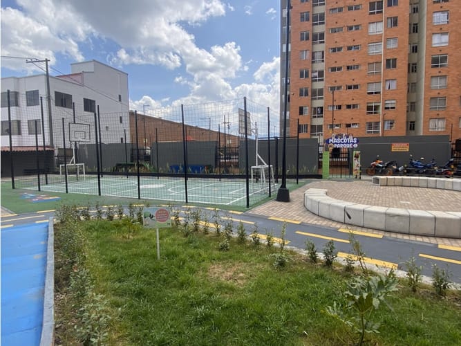 Apartamento en venta en Castilla, Bogotá · foto 19 de 24