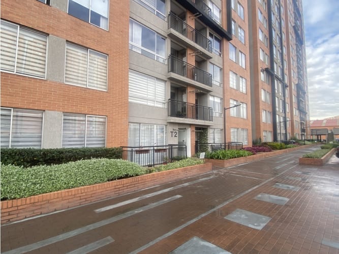 Apartamento de 3 alcobas en venta en Nueva Castilla, Bogotá, 58 m² · foto 24 de 24