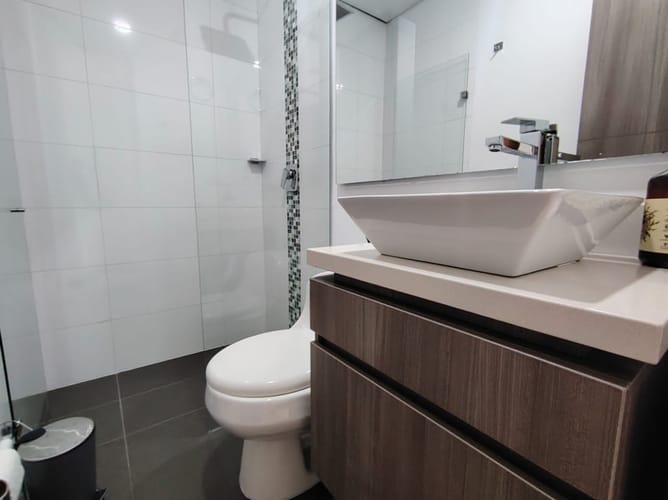 Apartamento de 2 alcobas en arriendo en El Esmeraldal, Envigado, 90 m² · foto 8 de 8