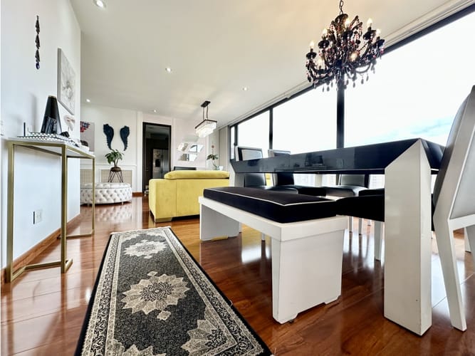 Apartamento de 3 alcobas en venta en Prado Veraniego, Bogotá, 199 m² · foto 3 de 22