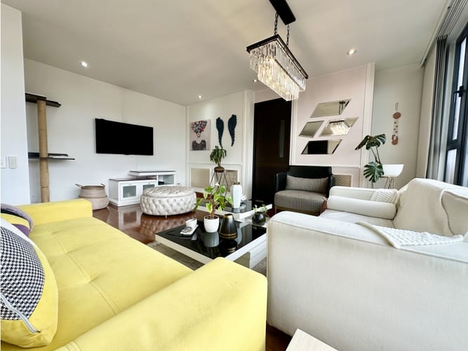 Apartamento de 3 alcobas en venta en Prado Veraniego, Bogotá, 199 m² · foto 4 de 22