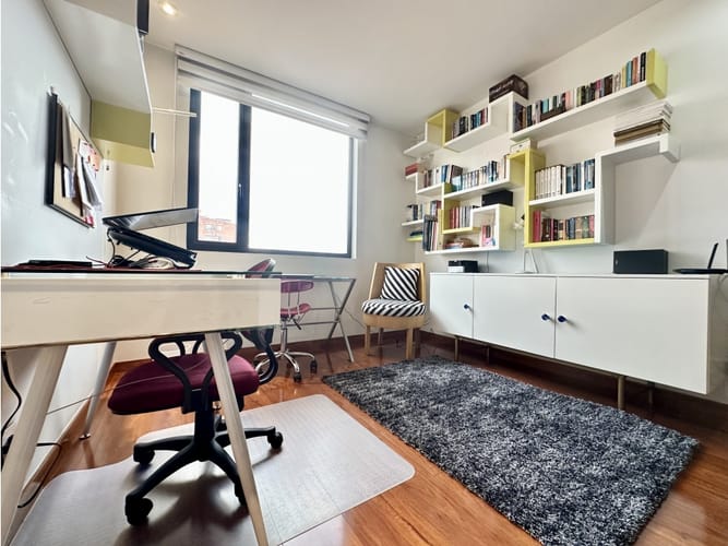 Apartamento de 3 alcobas en venta en Prado Veraniego, Bogotá, 199 m² · foto 8 de 22