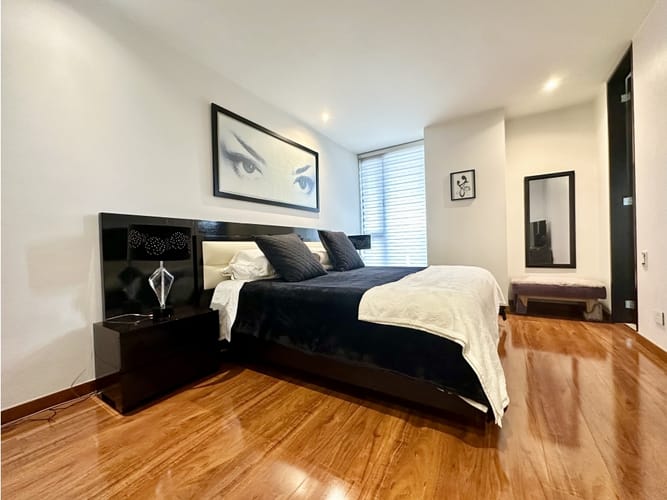 Apartamento de 3 alcobas en venta en Prado Veraniego, Bogotá, 199 m² · foto 9 de 22