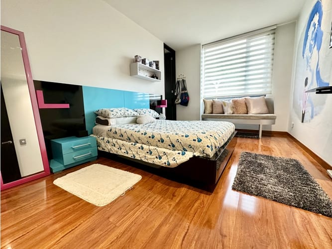Apartamento de 3 alcobas en venta en Prado Veraniego, Bogotá, 199 m² · foto 10 de 22