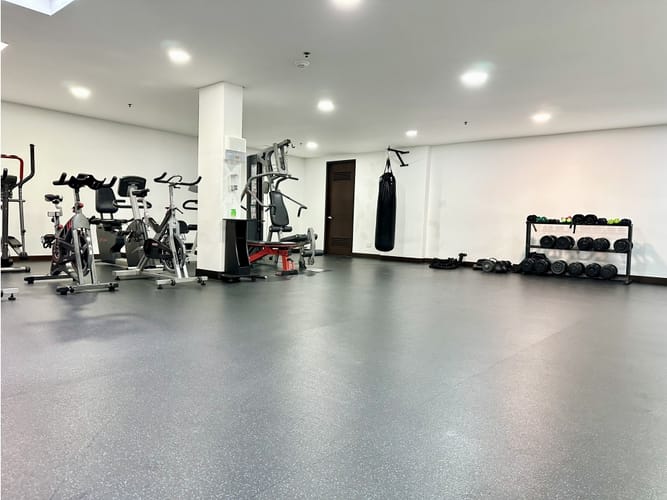 Apartamento de 3 alcobas en venta en Prado Veraniego, Bogotá, 199 m² · foto 21 de 22