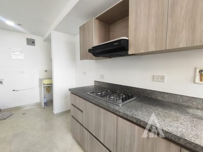 Apartamento de 3 alcobas en arriendo en Las Lomitas, Envigado, 95 m² · foto 15 de 21