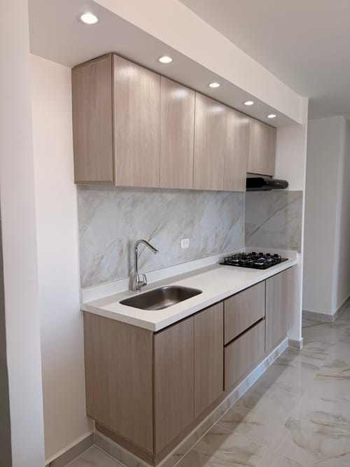 Apartamento de 2 alcobas en arriendo en Picaleña Y Mirolindo, Ibagué, 72 m² · foto 2 de 20