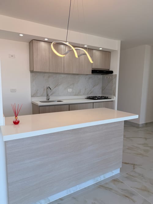 Apartamento de 2 alcobas en arriendo en Picaleña Y Mirolindo, Ibagué, 72 m² · foto 4 de 20