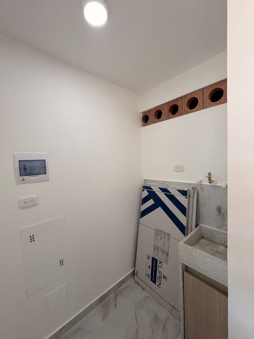 Apartamento de 2 alcobas en arriendo en Picaleña Y Mirolindo, Ibagué, 72 m² · foto 5 de 20