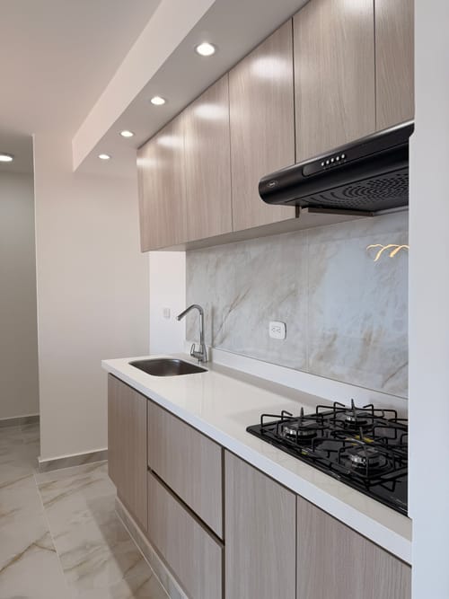 Apartamento de 2 alcobas en arriendo en Picaleña Y Mirolindo, Ibagué, 72 m² · foto 6 de 20