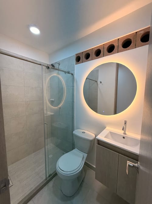 Apartamento de 2 alcobas en arriendo en Picaleña Y Mirolindo, Ibagué, 72 m² · foto 13 de 20