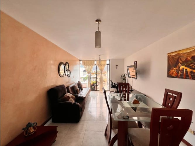 Apartamento de 3 alcobas en arriendo en Sector Lago Uribe, Pereira, 80 m² · foto 3 de 11