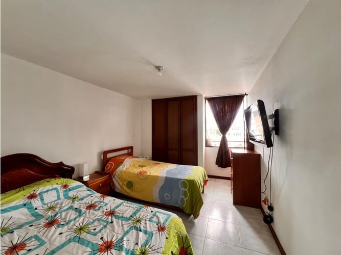 Apartamento de 3 alcobas en arriendo en Sector Lago Uribe, Pereira, 80 m² · foto 4 de 11